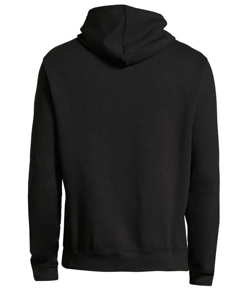 Hooded Sweatshirt Hoodie Kids - Dog on T-Rex i94